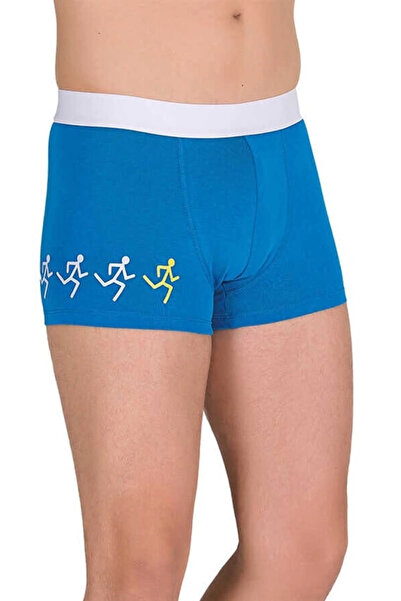 ALFA AKSESUAR 03 Men's Modal Boxers 1094