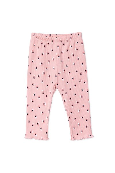 ebebek Hello Baby HelloBaby Kız Bebek Tayt Çiçek Baskılı Desenli