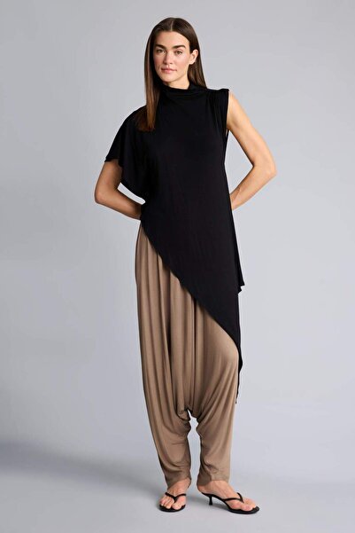 DeFacto Afra x Balloon Fıt Ribana Παντελόνι H8084AX26SM