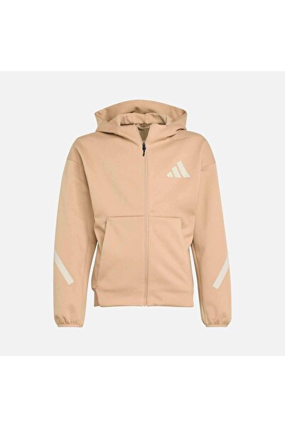 adidas Παιδικό φούτερ J Z.N.E.FZ - JW4004