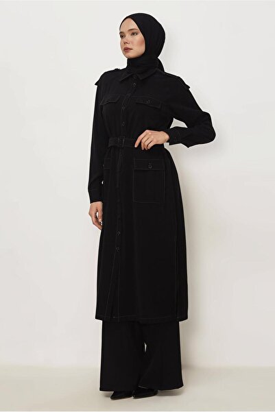 Alvina ΖΩΝΩΤΟ ΜΟΝΤΑΛ ΜΑΚΡΥ ΤΟΥΝΙΚ 46355