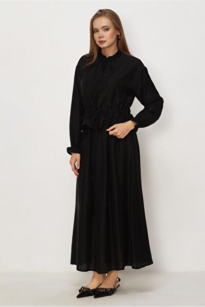 Alvina Lace-Up Skirt Suit 46601