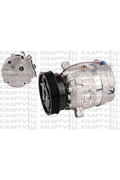 Kraftvoll Opel Klima Kompresoru Corsa B 93>02 Tigra A 93>02 - 19010077