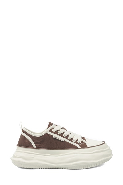 lumberjack Γυναικεία αθλητικά παπούτσια COOLETA σε καφέ χρώμα