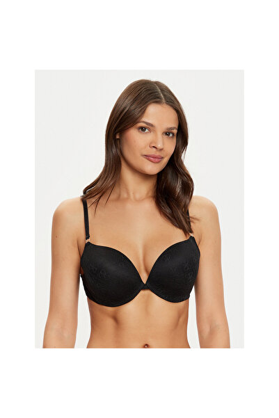 Guess damskie biustonosz_z_fiszbina czarny O5RC12 KCLB0