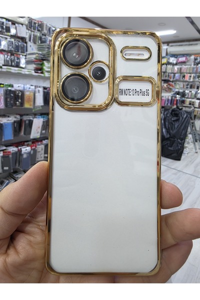 kılıf&kılıf Redmi note 13 proplus kamera korumalı kılıf