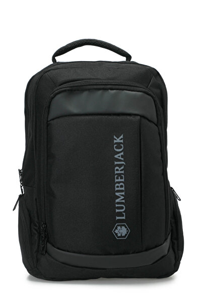 lumberjack M TOM 35SRT 6FX Μαύρο Unisex Σακίδιο Πλάτης