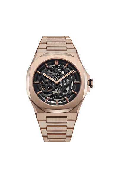 D1 Milano Skeleton SKBJ12 Kol Saati