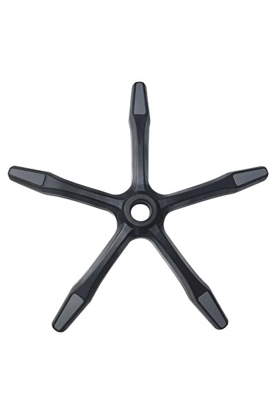 DacEnergy Baza, negru/gri, raza 35 cm, BAZA TYP 8