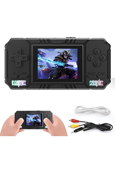 Arabest Handheld Portable Game Console,520 Retro Video Games,3.0 Inch LCD,102...