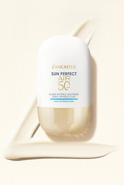Lancaster Sun Perfect Air Intensive Protection and Moisturizing Spf50 Sunscre...