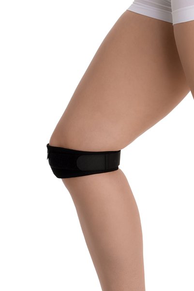 ORTHEZ Patella Tendon Bandi (Standard Size)