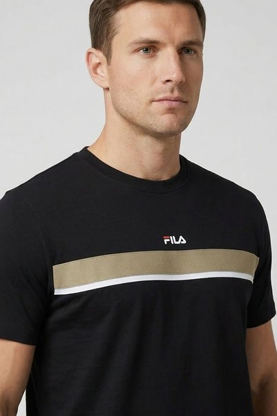 Fila تي شيرت كاجوال للرجال ساجانو Fam1211.80010