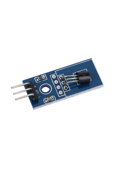 CE Contact Electric Temperature measurement mode with sensor ds18b20 oky3065