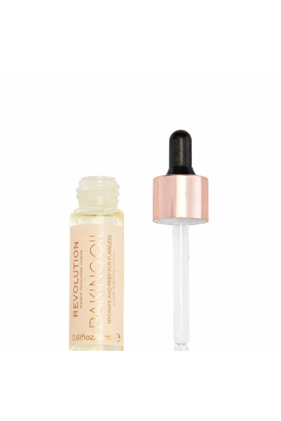 Revolution Bază de machiaj Oil Baking, 18 ml
