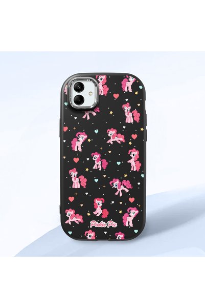 ucuc Black Silicone Case with Shock-Absorbing Camera Protections Compatible w...