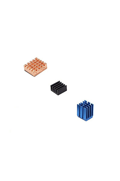 CE Contact Electric Kit radiatoare compatibile Raspberry Pi OKY9103