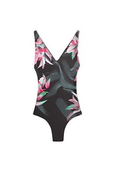 4F Womens one-piece swimsuit XS