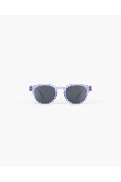 Izipizi Kids # C Lavender 3-5 Years - Purple Children's Sunglasses