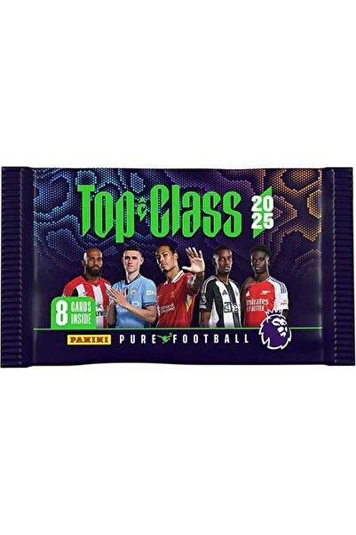 Panini Premier League 2025 Top Class Trading Card 23152