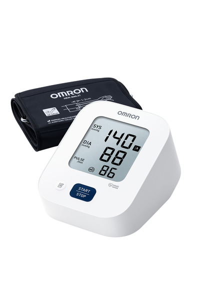 Omron جهاز قياس ضغط الدم اومرون+ M2