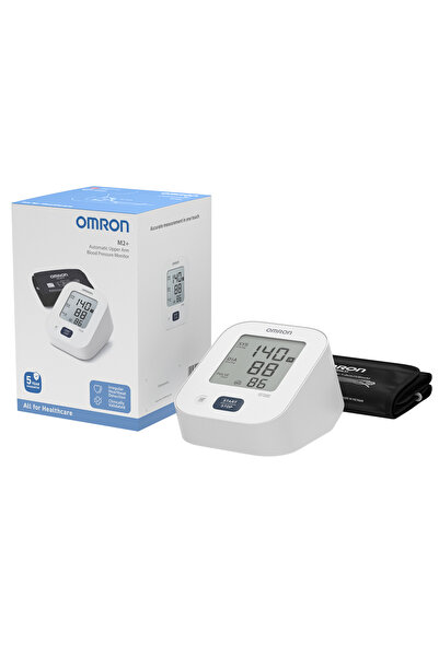 Omron جهاز قياس ضغط الدم اومرون+ M2