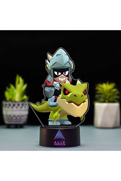 ALIV Επιτραπέζια Φωτιστικά - Πολύχρωμα