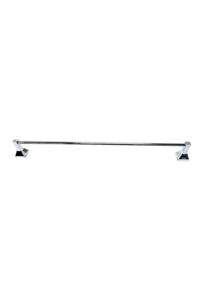 Orisa Orisa Single Chrome Towel Rail