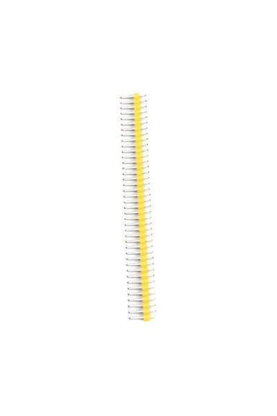 CE Contact Electric Bareta 40 pin tata 2.54mm yellow oky0142-1-yellow