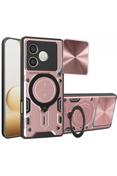 Bibilel Husa pentru Honor 600 Lite, Bibilel, Camguard Pro, Husa, Transparent