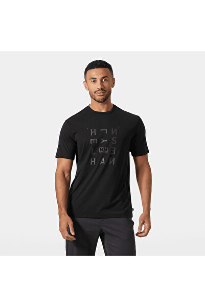 Helly Hansen Skog Recyled Graphic Men's T-Shirt