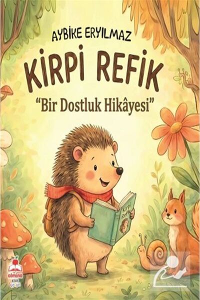 ALMİNA Kirpi Refik & Bir Dostluk Hikayesi