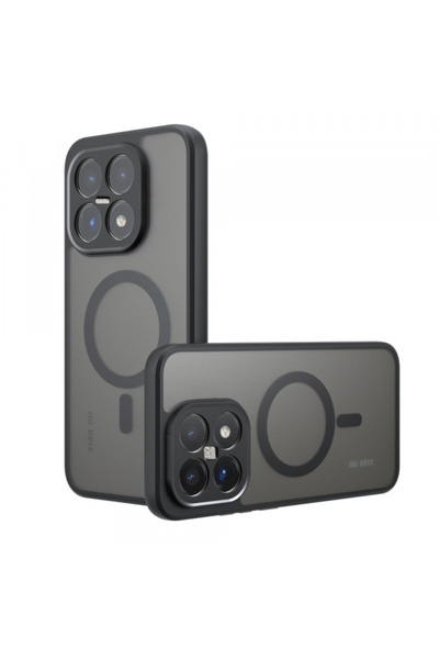 Bibilel Θήκη για Xiaomi 17, Βίβλος, Purefrost, Θήκη, Διαφανές