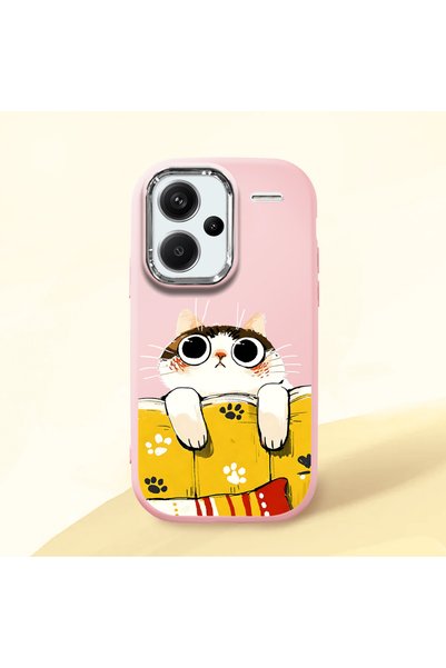 ucuc Redmi Note 13 Pro Plus+ 5g Compatible Shock-Absorbing Camera Protected P...