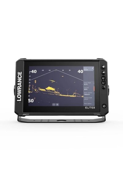 Lowrance Elite 12 FS Active Imaging 3-in-1 Chirp/SideScan/DownScan Balık Bulucu+GPS