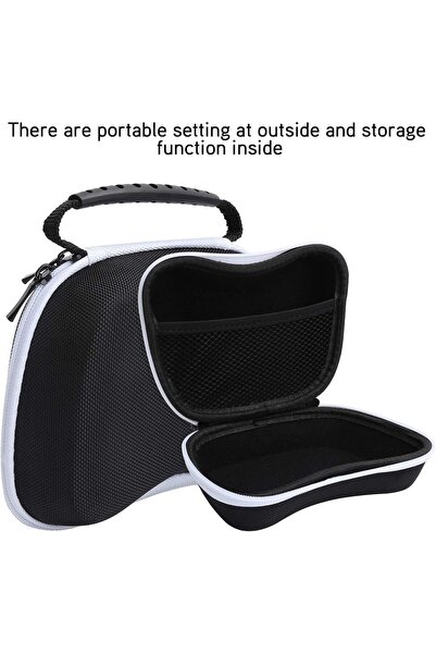 AYMNOOR Universal Controller Carrying Case Compatible with PS5 DualSense & Xb...