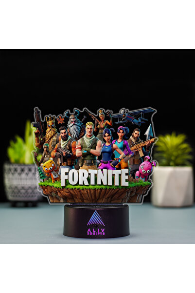 ALIV Επιτραπέζια Φωτιστικά - Πολύχρωμα