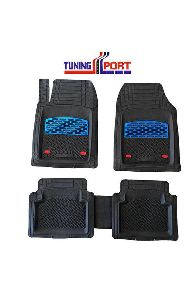 TuningPort ARABA PASPAS ÜNİVERSAL 3D TÜM BİNEK TİCARİ SUV ARAÇLARA UYUMLUDUR ...