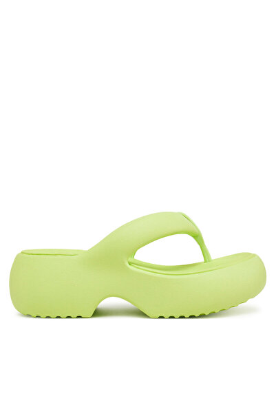 Melissa Papuci japonezi de damă Zolty Free Fuzzy Platform Ad m 35875