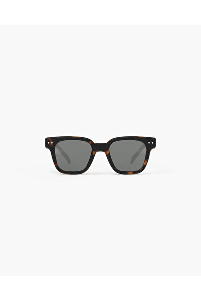Izipizi Sun Junior Road Tortoise 7-11 Years - Brown Children's Sunglasses