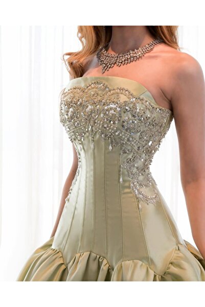 al faten فستان "الميكادو" الملكي