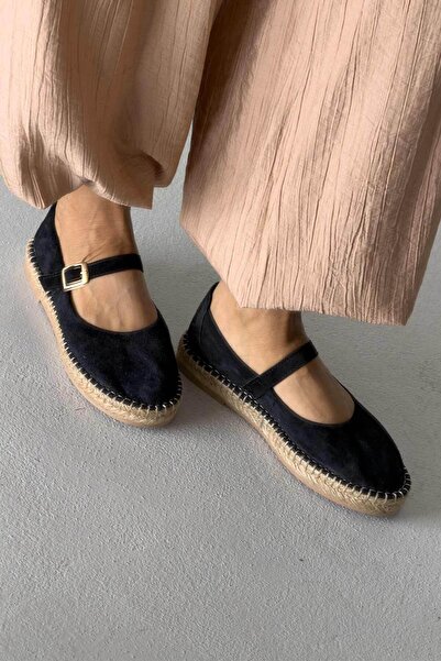 AYAKKABI PRENSİ Tobias Γνήσιο Δέρμα ΜΑΥΡΟ ΣΟΥΕΤ