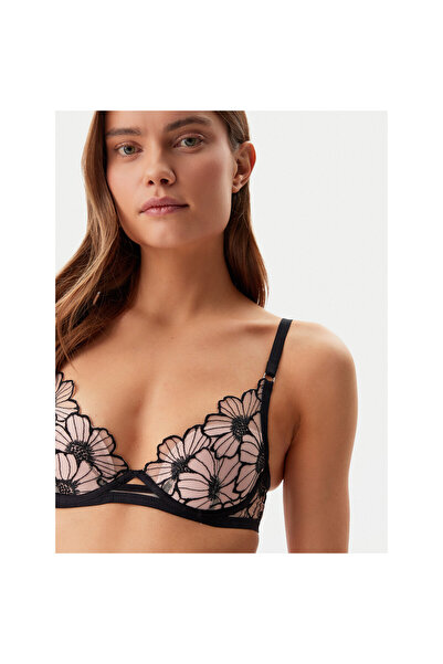Chantelle Sutien de damă cu sârmă, negru, Lush C22ONA