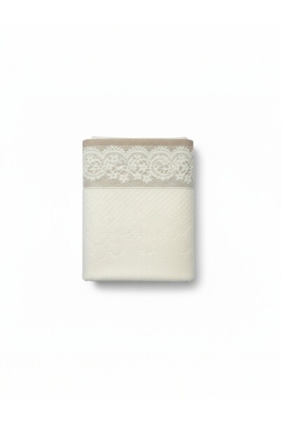 Özdilek Evony 50X90 Hand and Face Towel 100% Cotton Coffee