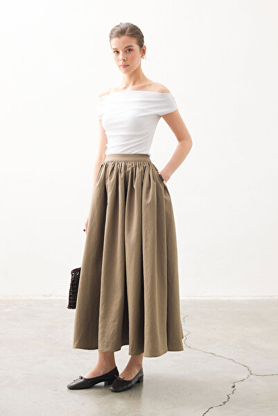 Hooopstore Φούστα Μινκ Μπαλόνι