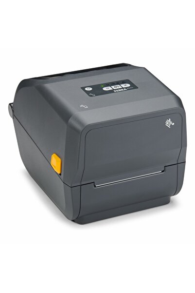 Zebra ZD421T Direkt Termal + Termal Transfer USB+Ethernet Barkod Yazıcı
