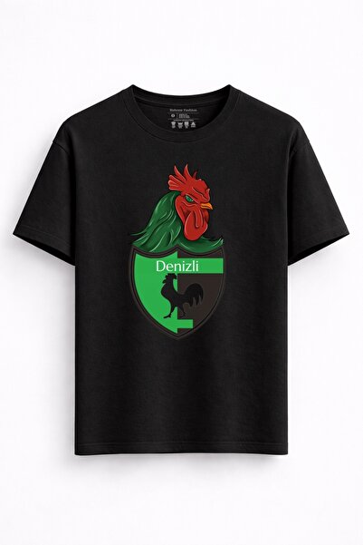 Rabona Fashion Denizli Force – Rooster Figure T-Shirt / Sweatshirt / Hoodie