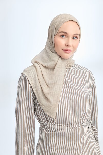ARMANDA Organic Touch Viscose Shawl - Light Vision