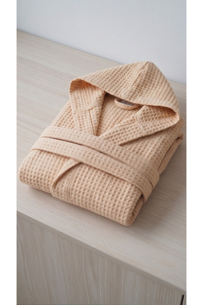 Motif Mağaza *ΕΞΑΓΩΓΙΚΟ ΠΛΕΟΝΑΣΜΑ* 100% Βαμβακερό Μπουρνούζι Unisex με σχέδιο...