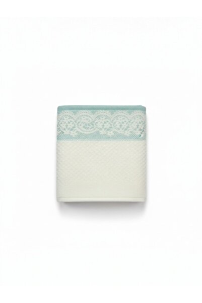 Özdilek Evony 50x90 Πετσέτα Χεριών και Προσώπου 100% Βαμβάκι μέντας